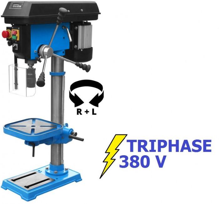 Perceuse à colonne GTB 20/812 - G55206 - Toute la gamme GUEDE