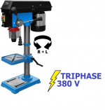 Perceuse à colonne pour établi GTB 16/612 R+L