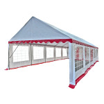 Tente de reception pavillon "KOPENHAGEN" - 5 x 10 m