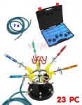 Set "AIRBRUSH AIS STUDIO 1" - 23 pc