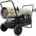 Chauffage d'atelier canon chauffant diesel GD 30 TRI