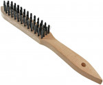 Brosse métallique spécial soudure