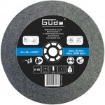 Meule abrasive pour touret 250 x 32 mm - grain 80 - pour G55123