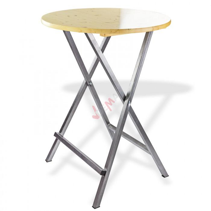 Table Bistrot Haute Mange Debout Pliable Visby Maison Table Bistrot Haute Mange Debout Pliable Visby