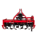 Fraise rotative arrière 125 - Pour tracteurs 20 - 30 CV