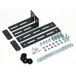 Set de montage pour aménagements utilitaires D40746 - D40734 - D40735