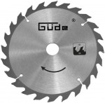 Lame de scie HM / carbure Ø 150 mm pour scie circulaire G58517