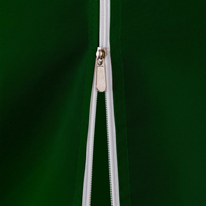 Set de bâches d'habillage pour tonnelle D41048 - couleur verte