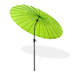 Parasol Tokio 2,5 m - Vert pomme