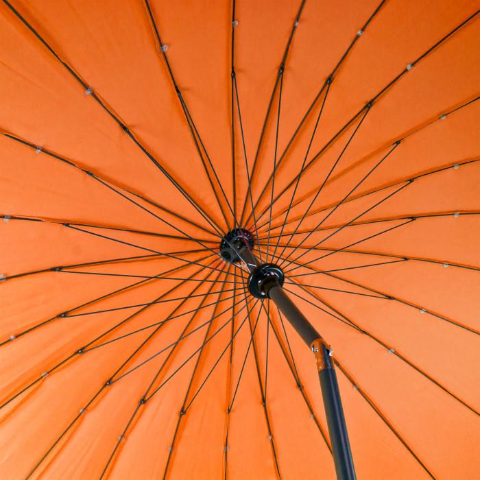Parasol Tokio 2,5 m - Terracotta
