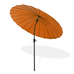 Parasol Tokio 2,5 m - Terracotta