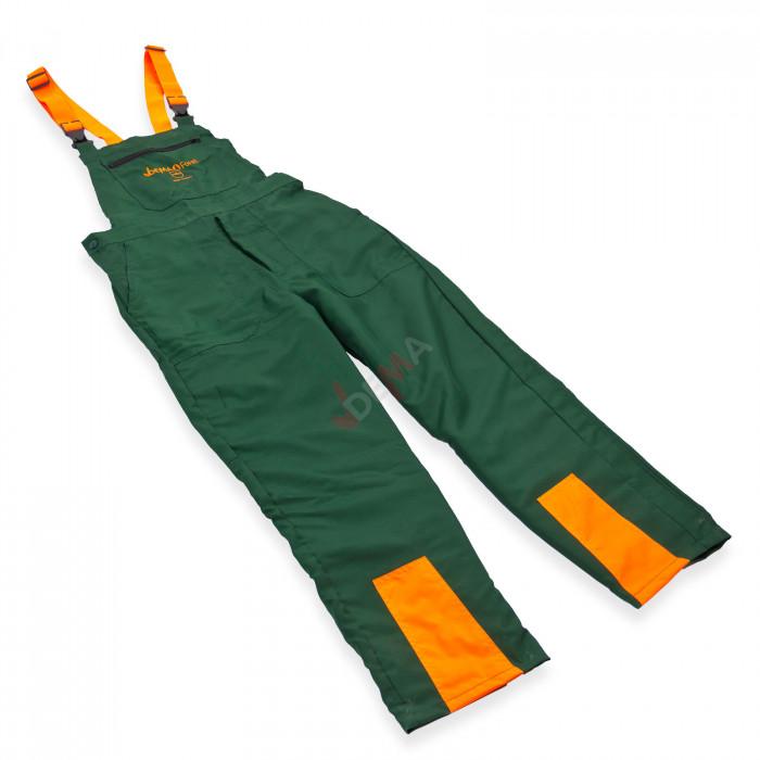 Salopette de sécurité / Pantalon Eco anti-coupures Taille XL
