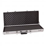 Valise alu transport arme instrument musique 840 mm - WK1