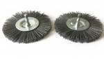 Brosses nylon pour nettoyeur de joints G94317 - lot de 2