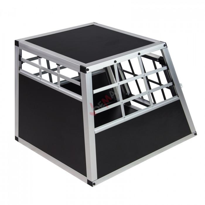 Cage de transport pour chien "Waldi 1"