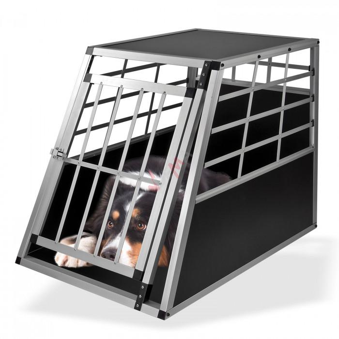 Cage de transport pour chien "Bello 1"