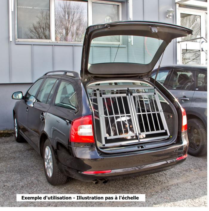 Cage de transport pour chien Balu - D50062 - Animaux