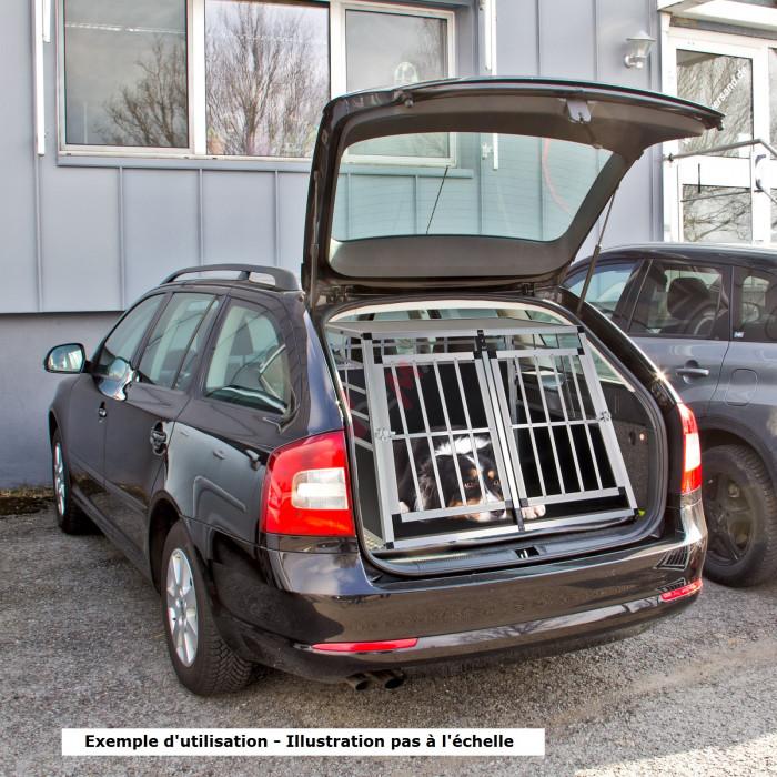 Cage de transport pour chien "Bello 2"
