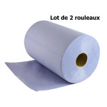 Pack - Essuie-tout / Essuie-mains - Lot de 2 rouleaux