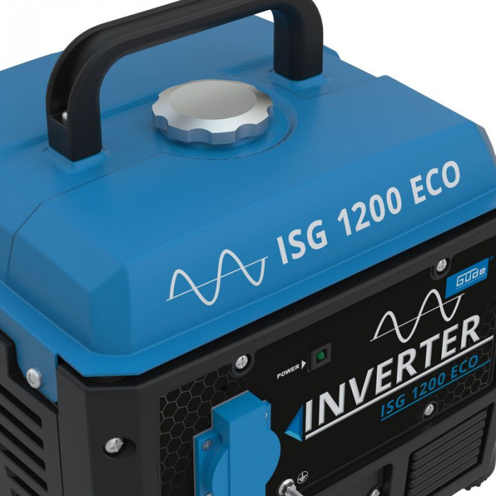Groupe électrogène Inverter ISG 1200 ECO