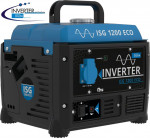 Groupe électrogène Inverter ISG 1200 ECO