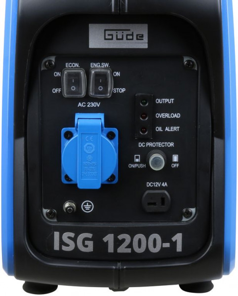 Groupe électrogène Inverter ISG 1200-1