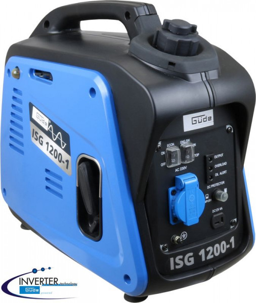 Groupe électrogène Inverter ISG 1200-1