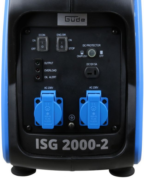 Groupe électrogène Inverter ISG 2000-2