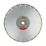 Disque à tronçonner diamanté segmenté 350 x 25,4 mm pour D25093 D25094