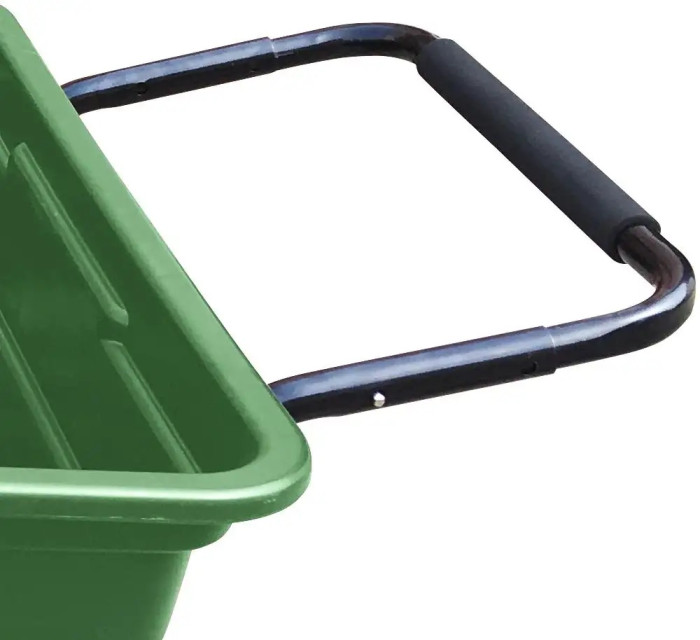 Chariot de jardin - Remorque benne basculante GGW 501 Chariot de jardin - Remorque benne basculante GGW 501
