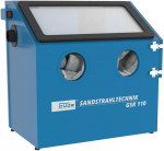 Cabine de sablage GSK 110 litres