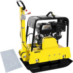 Plaque vibrante GRP 260 - Compacteur