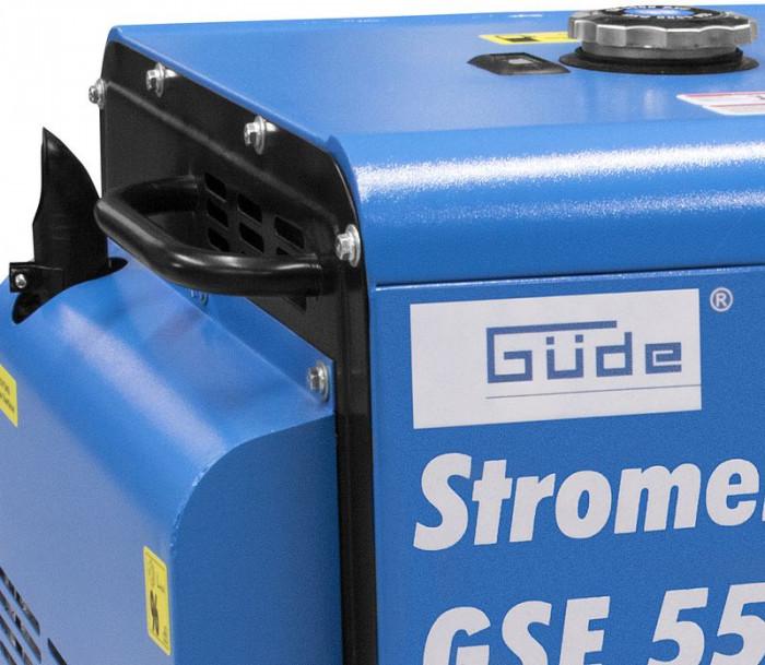 Groupe électrogène GSE 5501 DSG - Diesel