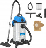 Aspirateur eau et poussière GNTS 30 L