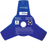 Lame 3 dents pour coupe bordure G95200