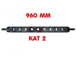 Barre de relevage 960 mm - KAT II