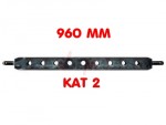 Barre de relevage 960 mm - CAT II