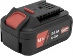 Batterie / Accu Li-Ion 18 V - 3.0 Ah pour outils sans fil - AP 18-30