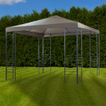 Tonnelle pavillon Nizza 3 x 3 m