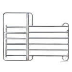 Portail pour barrière de prairie D52320 - DWP 300 T