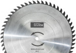 Lame de scie carbure 305 x 30 mm / 60 dents pour scie à onglet G55259