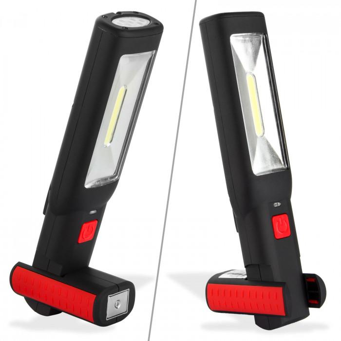 Lampe baladeuse LED rechargeable DHL 3/7