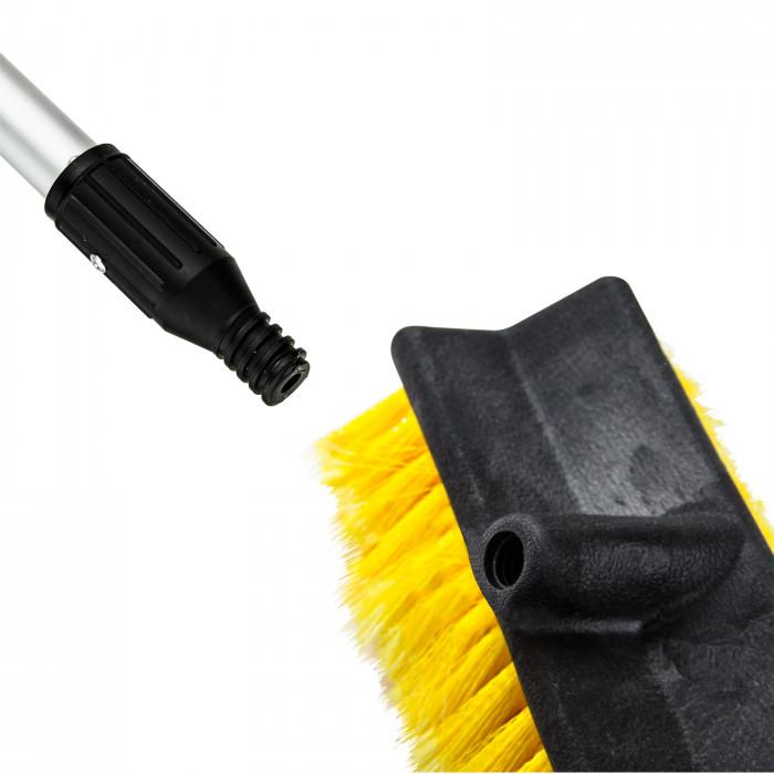 Brosse de lavage télescopique DTW 180 - 1,90 m - D24242 - Accessoires