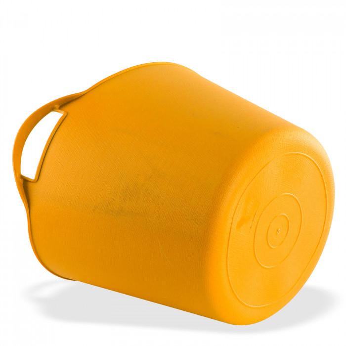 Panier flexible multifonction 42 litres Orange / Jardin - linge - bois