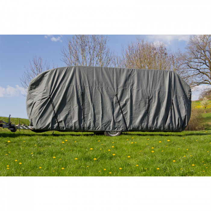 Bâche pour caravane ou camping-car - 550 x 225 x 220 cm - D24536 -  Accessoires