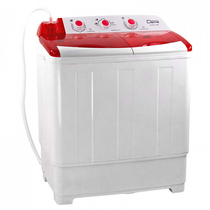 Mini Lave-linge DMW6 - 6 kg - D17186 - Petit électroménager