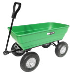 Chariot de jardin basculant GGW 300