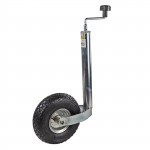 Roue jockey 10" - 135 kg