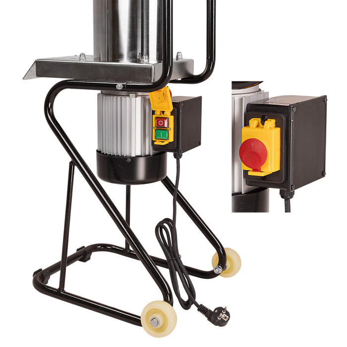 Broyeur à fruits électrique OHK 1100 Broyeur à fruits électrique OHK 1100