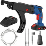 Visseuse placo à cartouche avec accu MS 18-201-23